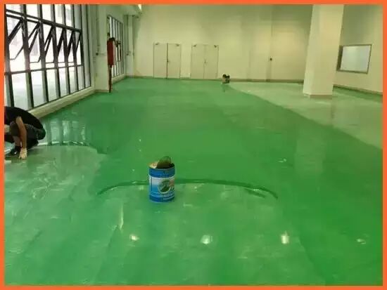 化州选择适合室外地坪漆翻新的材料 